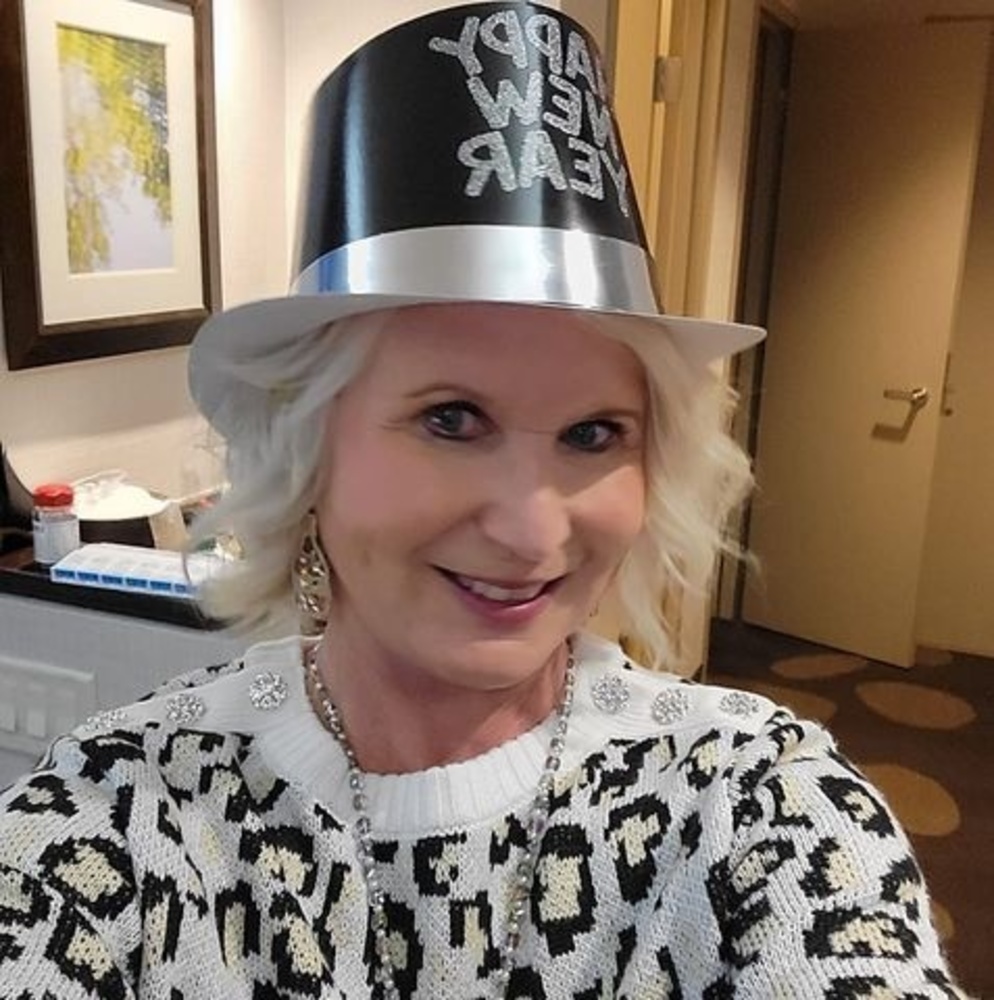 Meet your Posher, Joann
